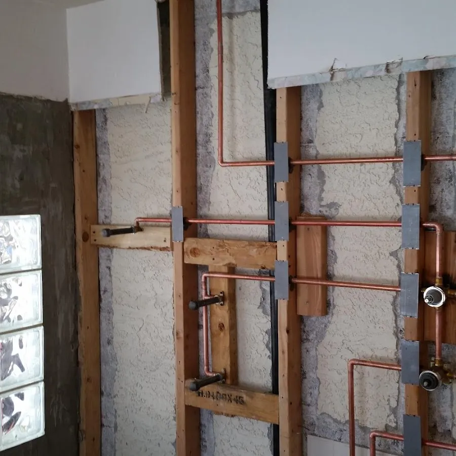 Copper pipe installation for Emergency Plumber in Rockville Centre